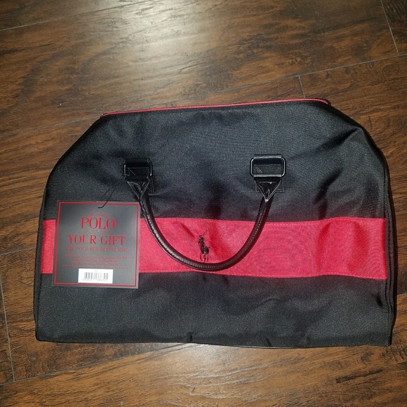 Polo Ralph Lauren Other - NWT - Polo Ralph Lauren Duffle Bag